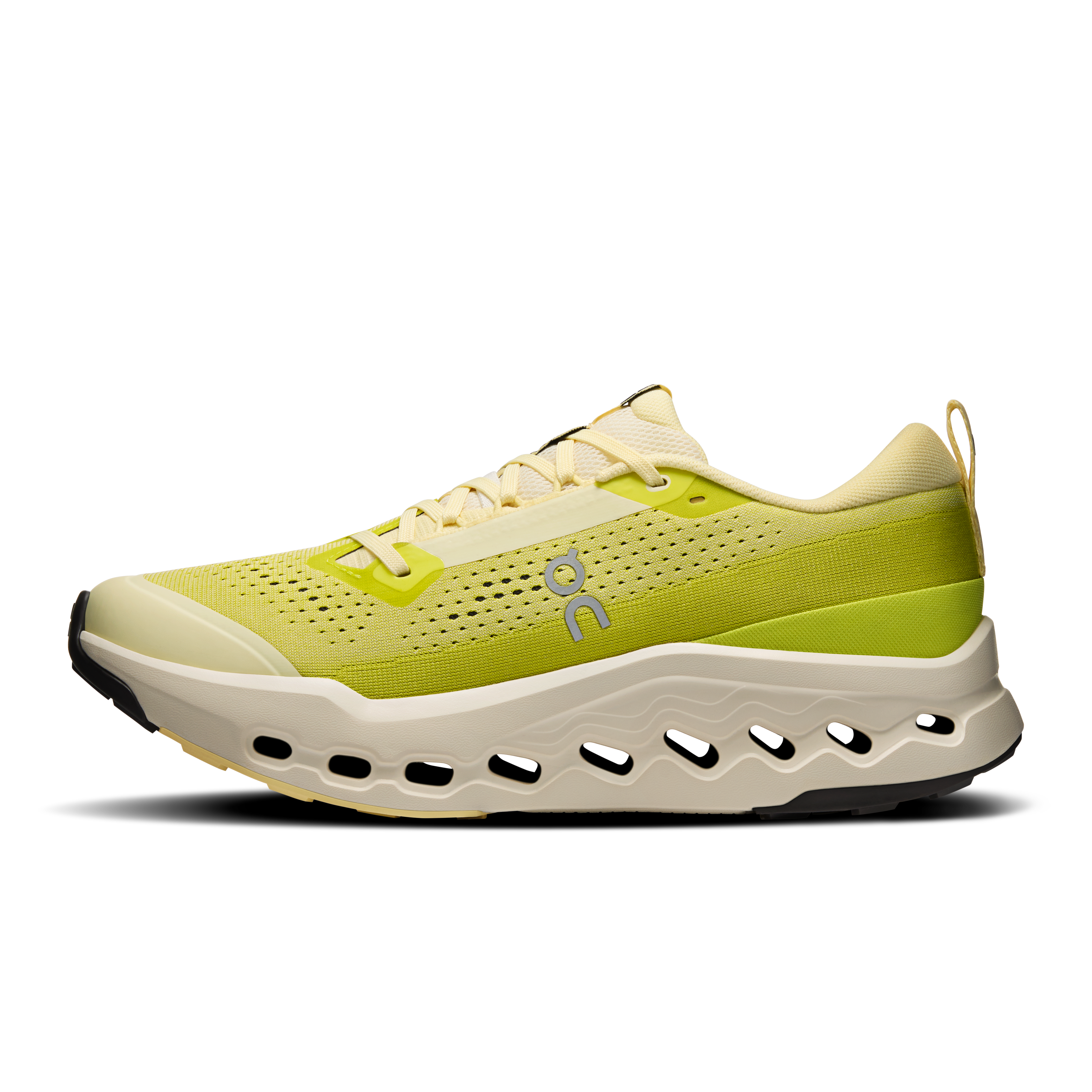 On Cloudsurfer Trail 2 Ivory Lime
