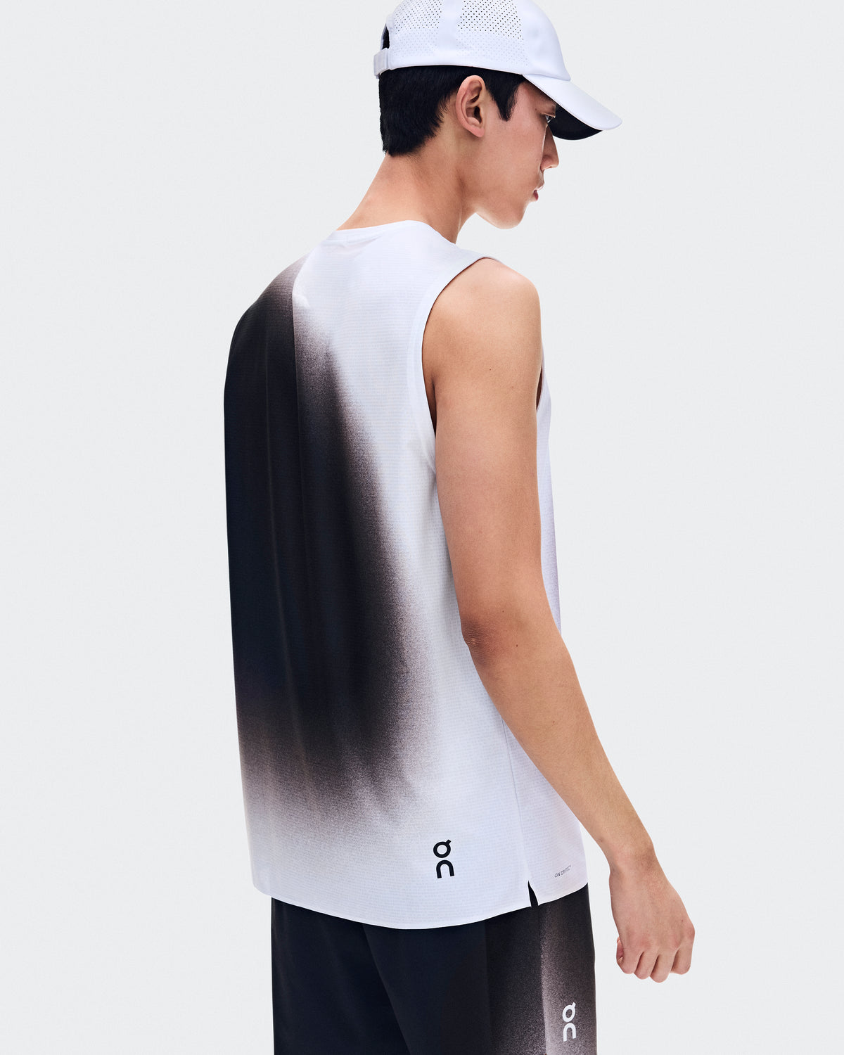 On Court Tank Swing White | Mulberry