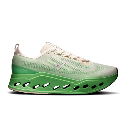 On Cloudsurfer Max Ivory Honeydew