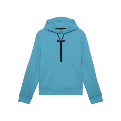 On Focus Tech Hoodie Niagara