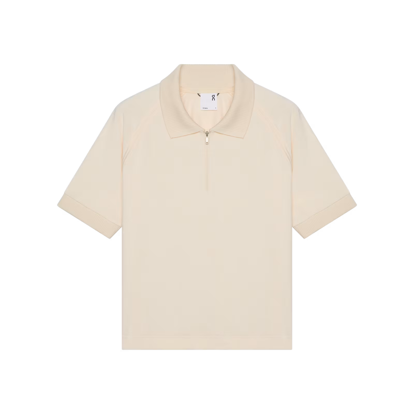 On Courtside Polo Terry Chantilly (Women'S)