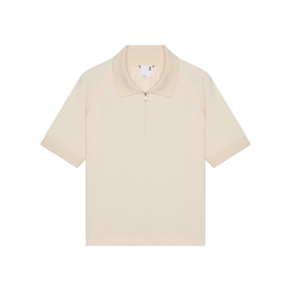 On Courtside Polo Terry Chantilly (Women'S)