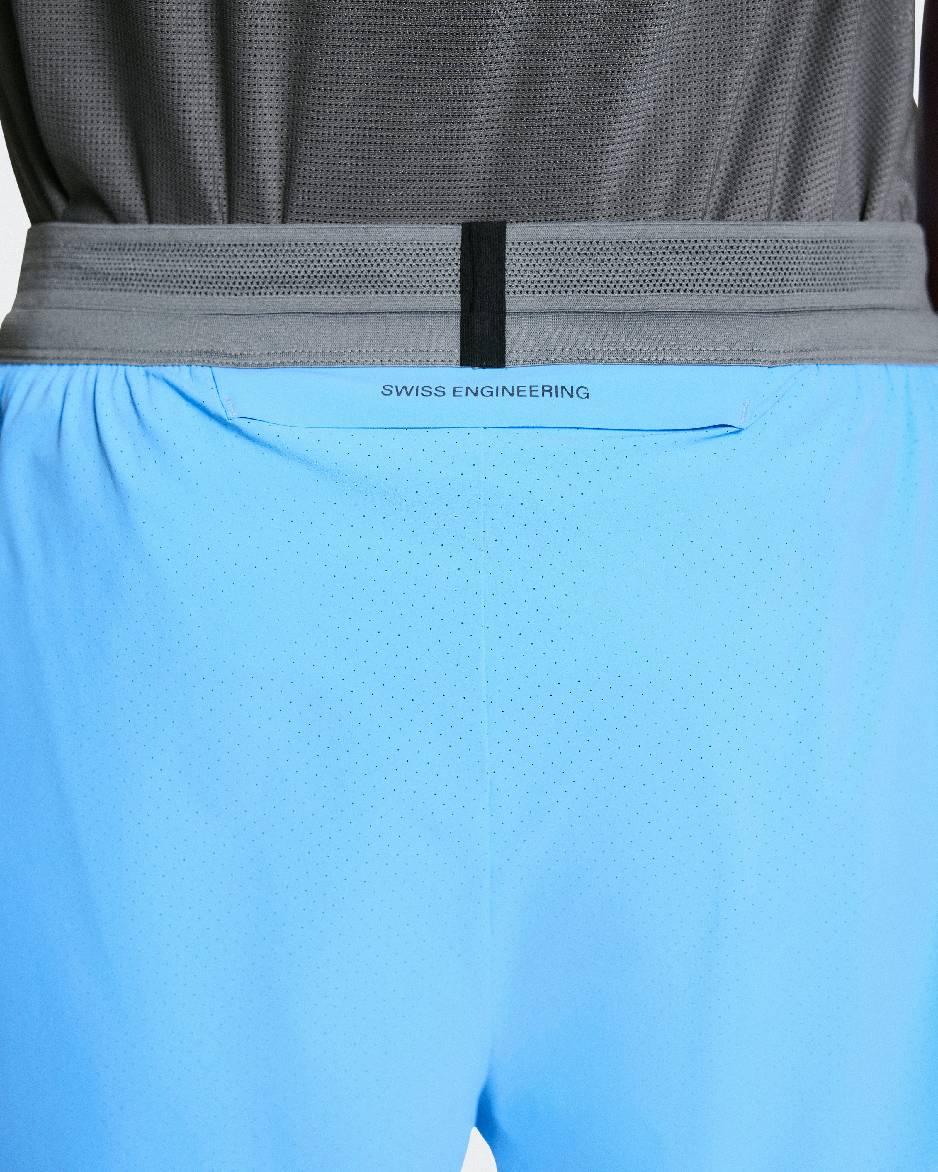 On 5" Performance 2/1 Shorts Gourami | Rock