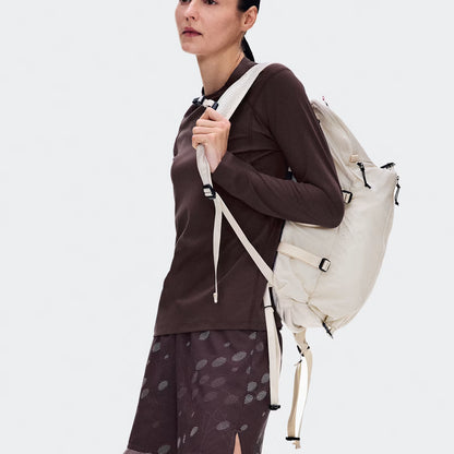 On Trail Long-T Solar Mulberry (Women'S)