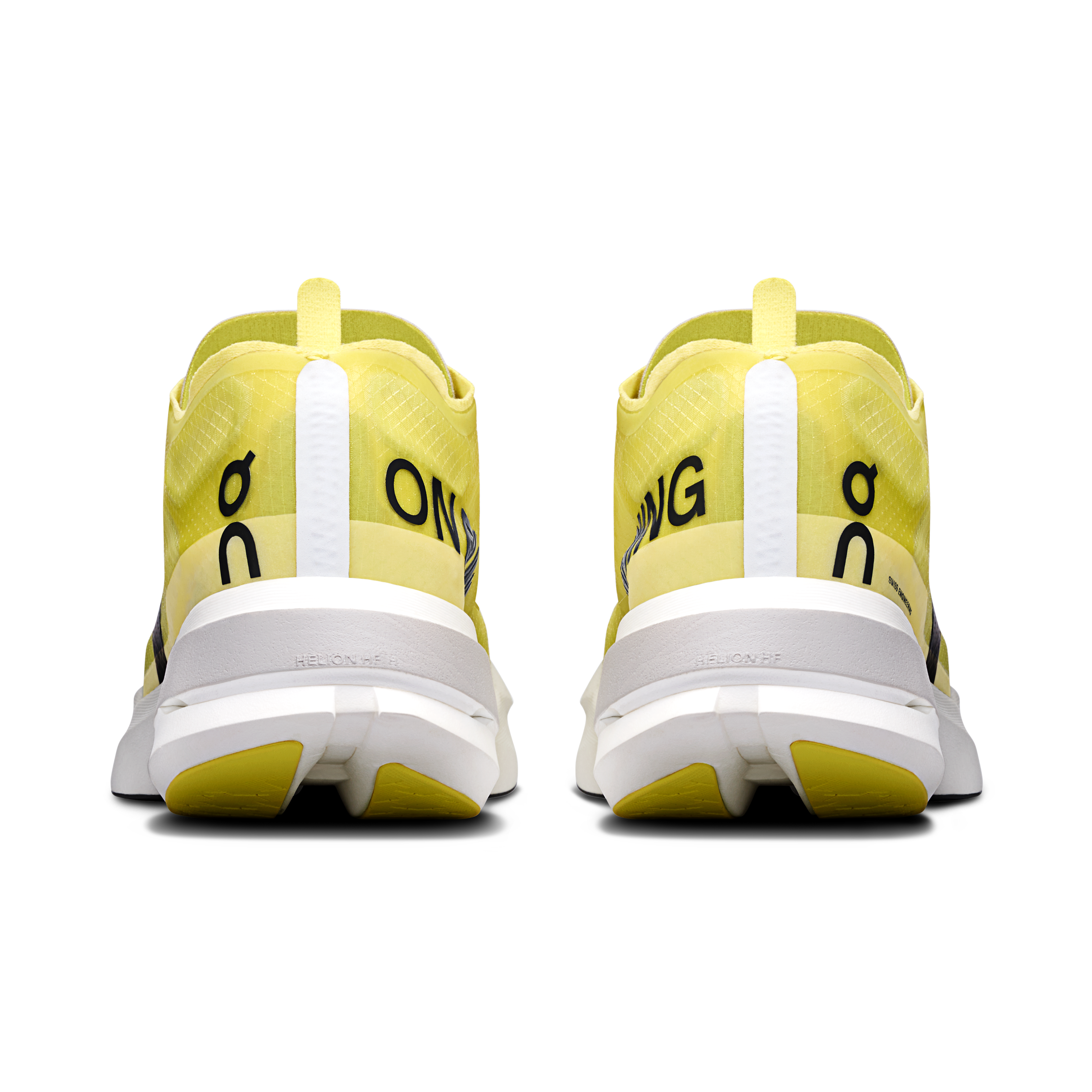 on running cloudboom strike limelight wolf (women's)