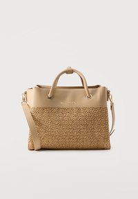 Valentino Alexia Summer Handbag Beige