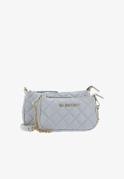 Valentino Bags Ocarina Crossbody - Cross Body Bag - Perla