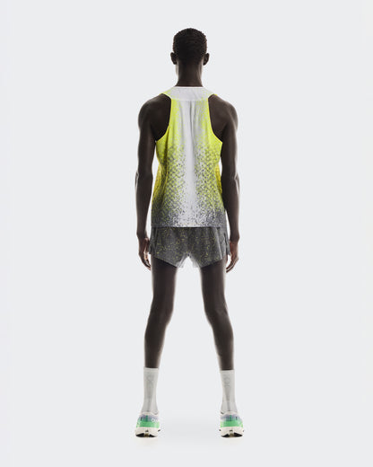 On Race Shorts Iron