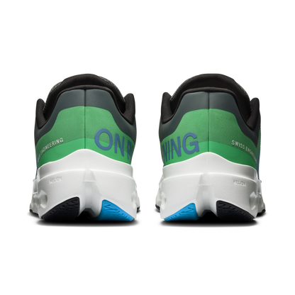 On Cloudsurfer Next Wide Honeydew Ivory