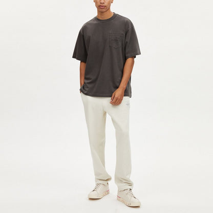 Coach Pocket T Shirt Smoke