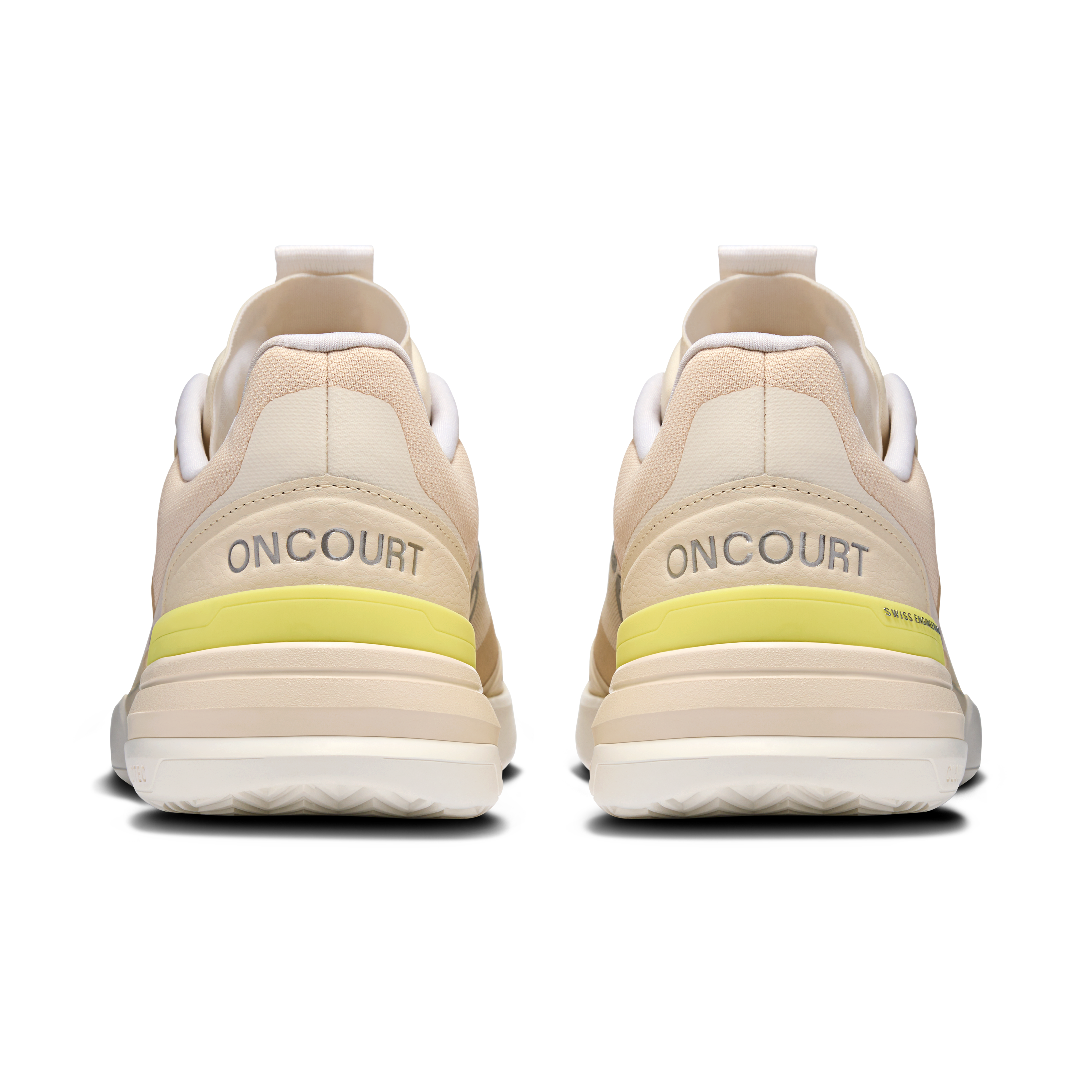 on running the roger advantage pro cream limelight (women's)