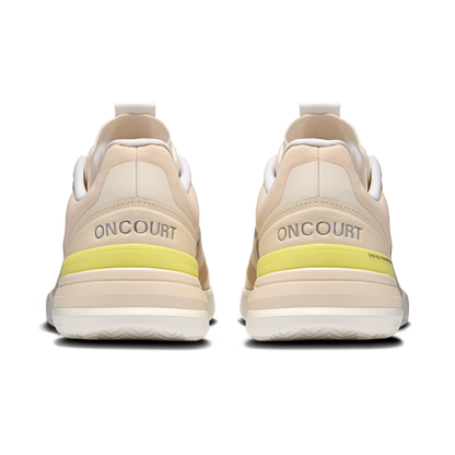 on running the roger advantage pro cream limelight (women's)