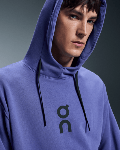 On Club Hoodie Iris