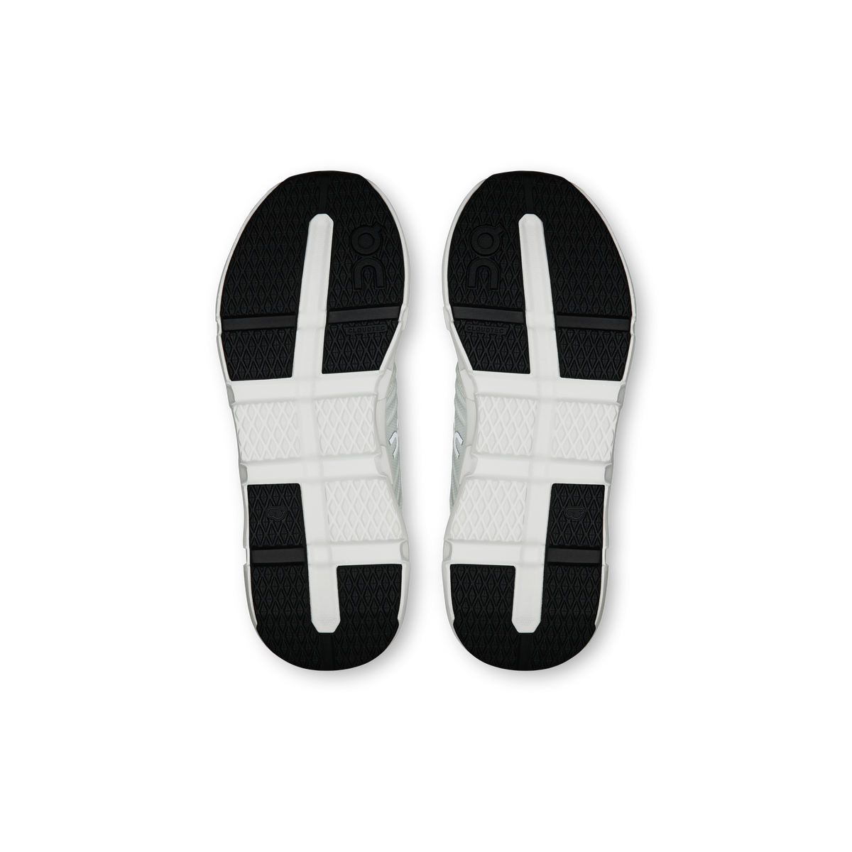 On Cloudswift Kids White White