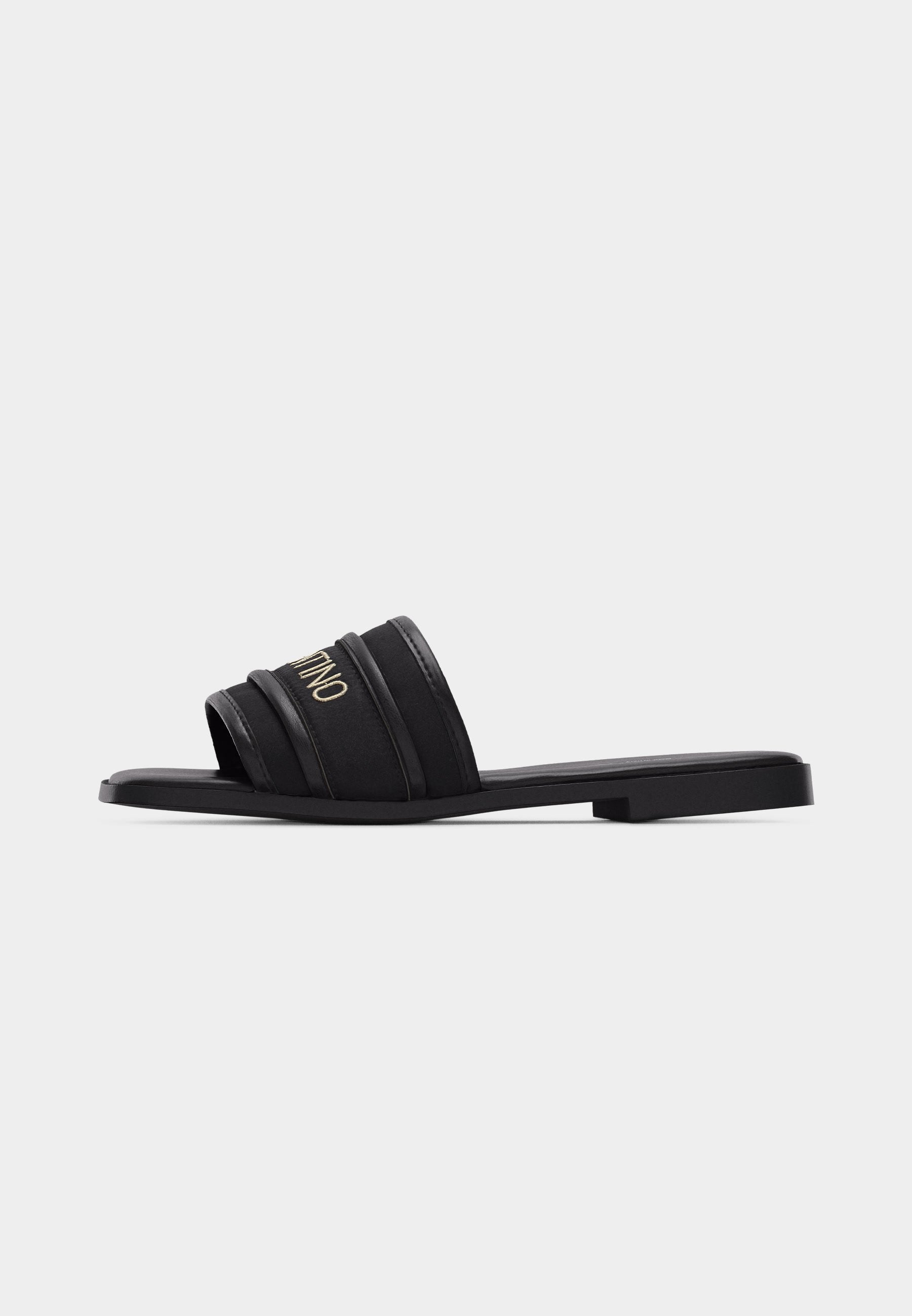 Valentino Mules - Black