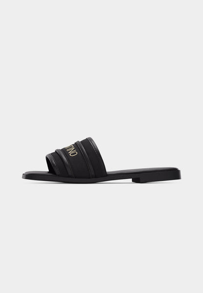 Valentino Mules - Black
