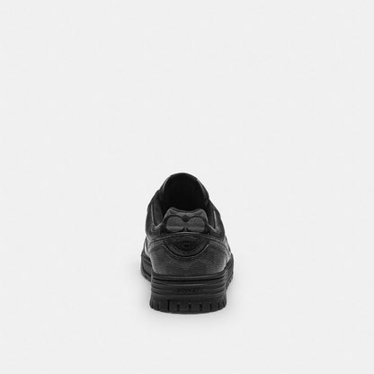 Women's Coach Soho Sneaker In Signature Black