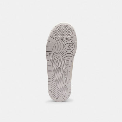 Women's Coach Soho Sneaker In Signature White