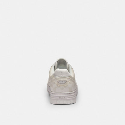 Men's Coach Soho Sneaker In Signature White