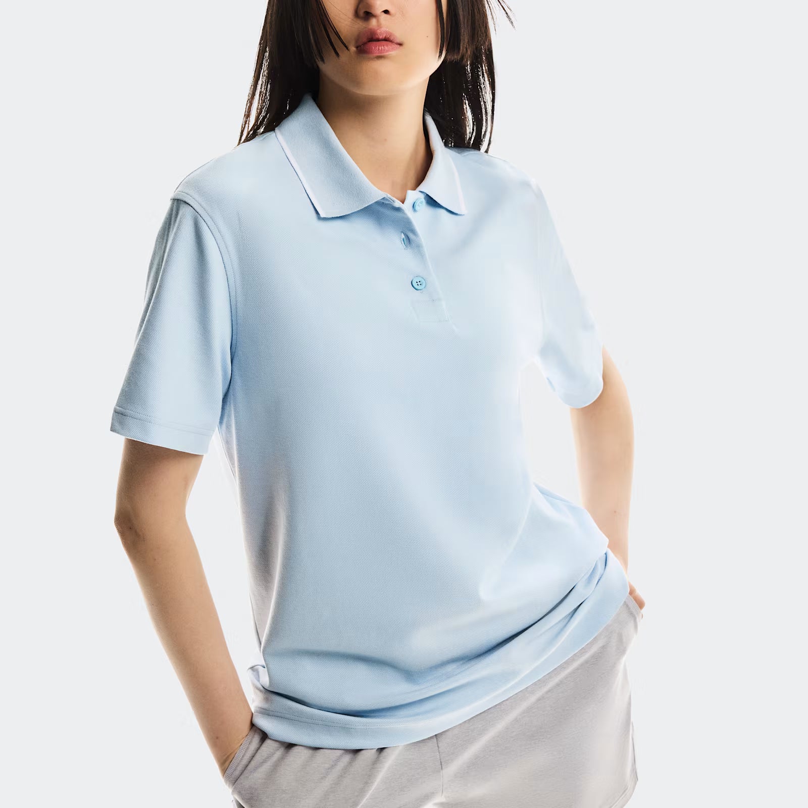 On Courtside Polo Arctic (Women'S)
