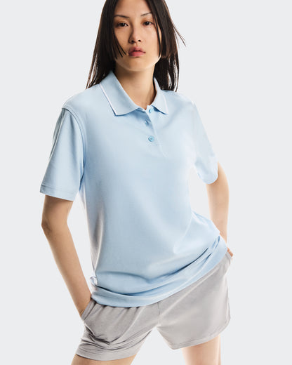 On Courtside Polo Arctic (Women'S)
