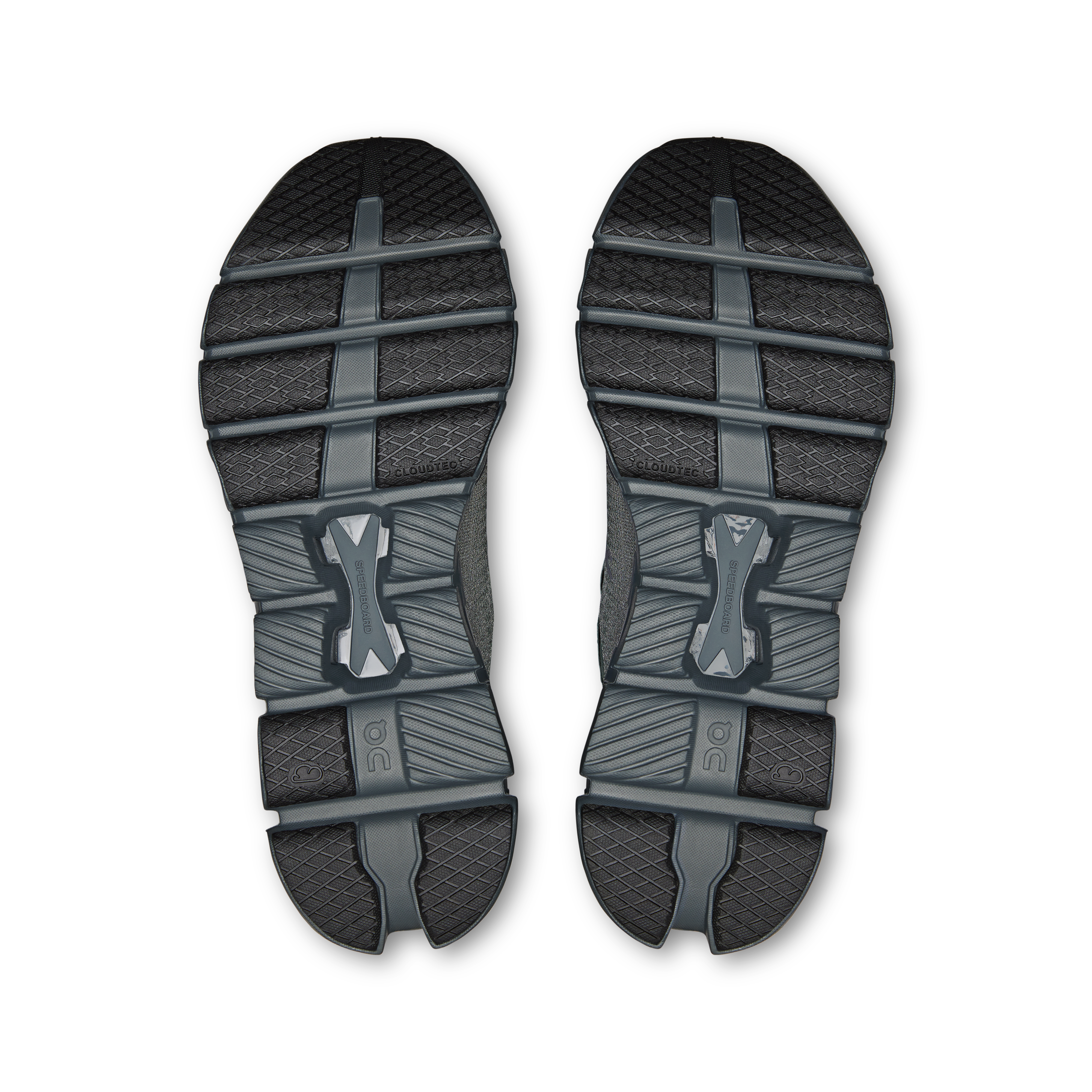 On Cloud X 4 Ad Olive Stone