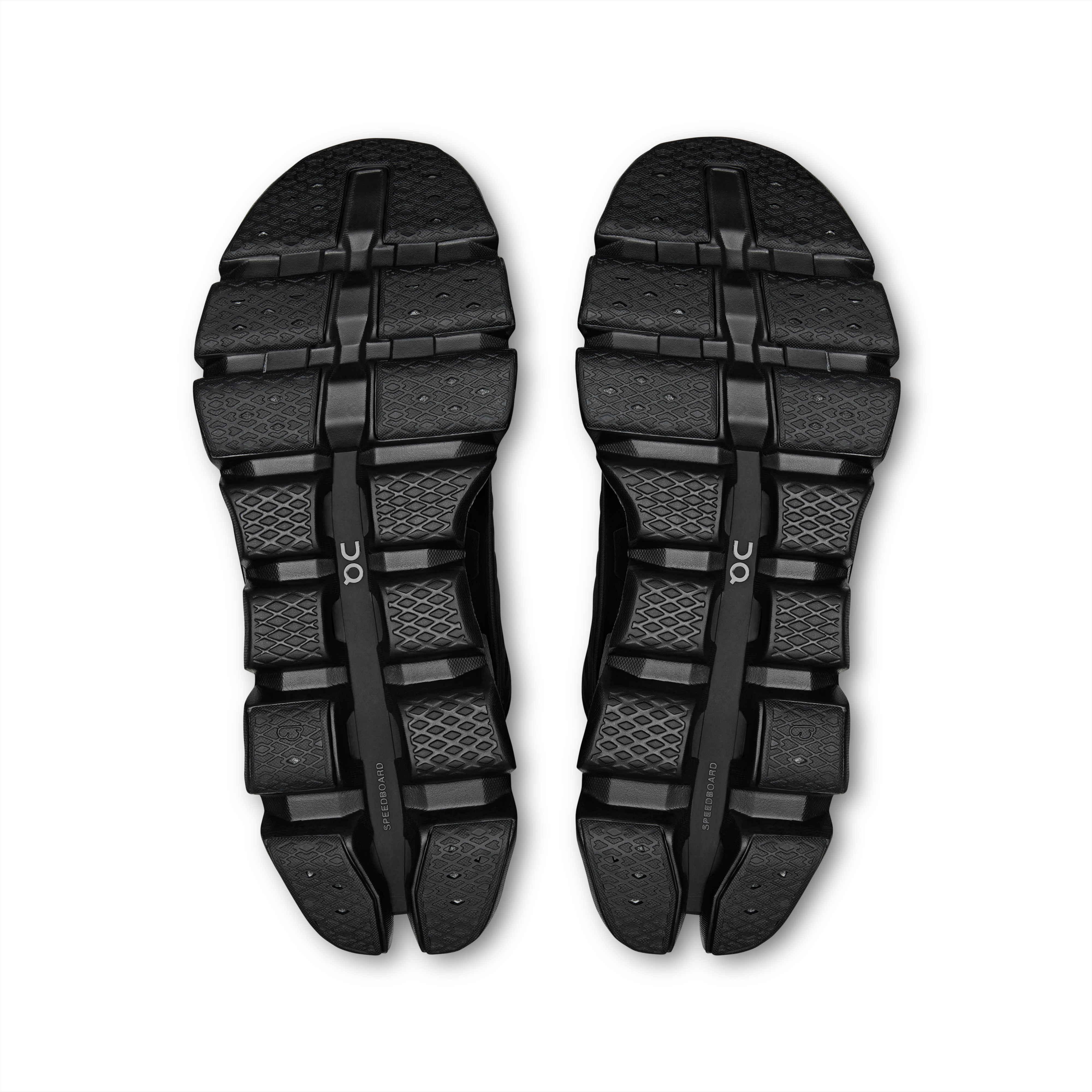 On Cloudswift Amp Black Black