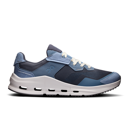 On Cloudnova Rift Steel Navy