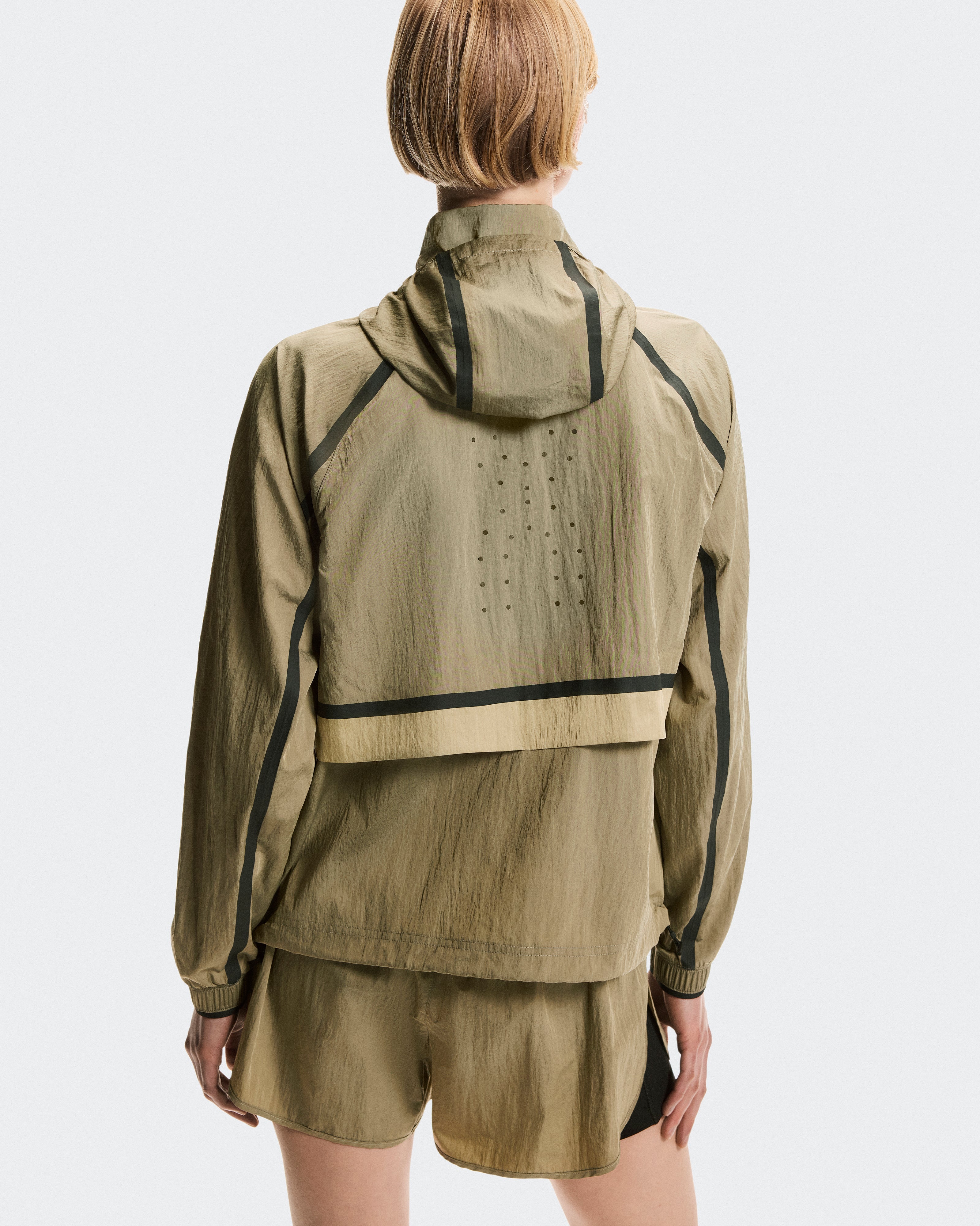 On Performance Volt Jacket Safari (Women'S)