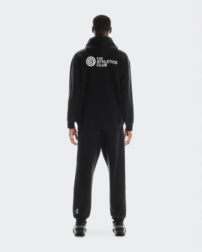 On Club OAC Hoodie Black