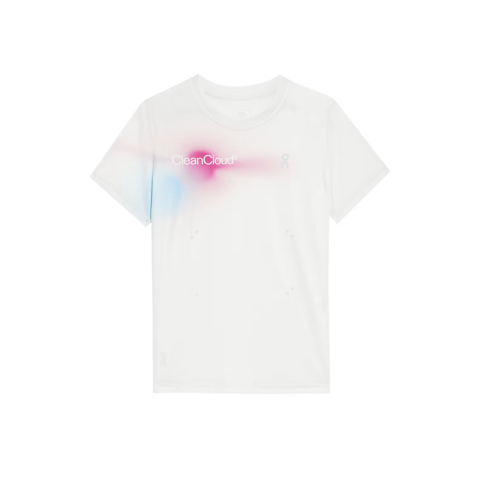 On Pace-T Undyed | Pink (Women'S)