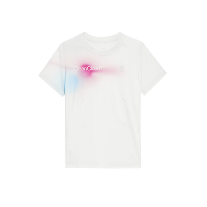 On Pace-T Undyed | Pink (Women'S)