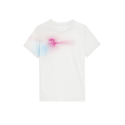 On Pace-T Undyed | Pink (Women'S)