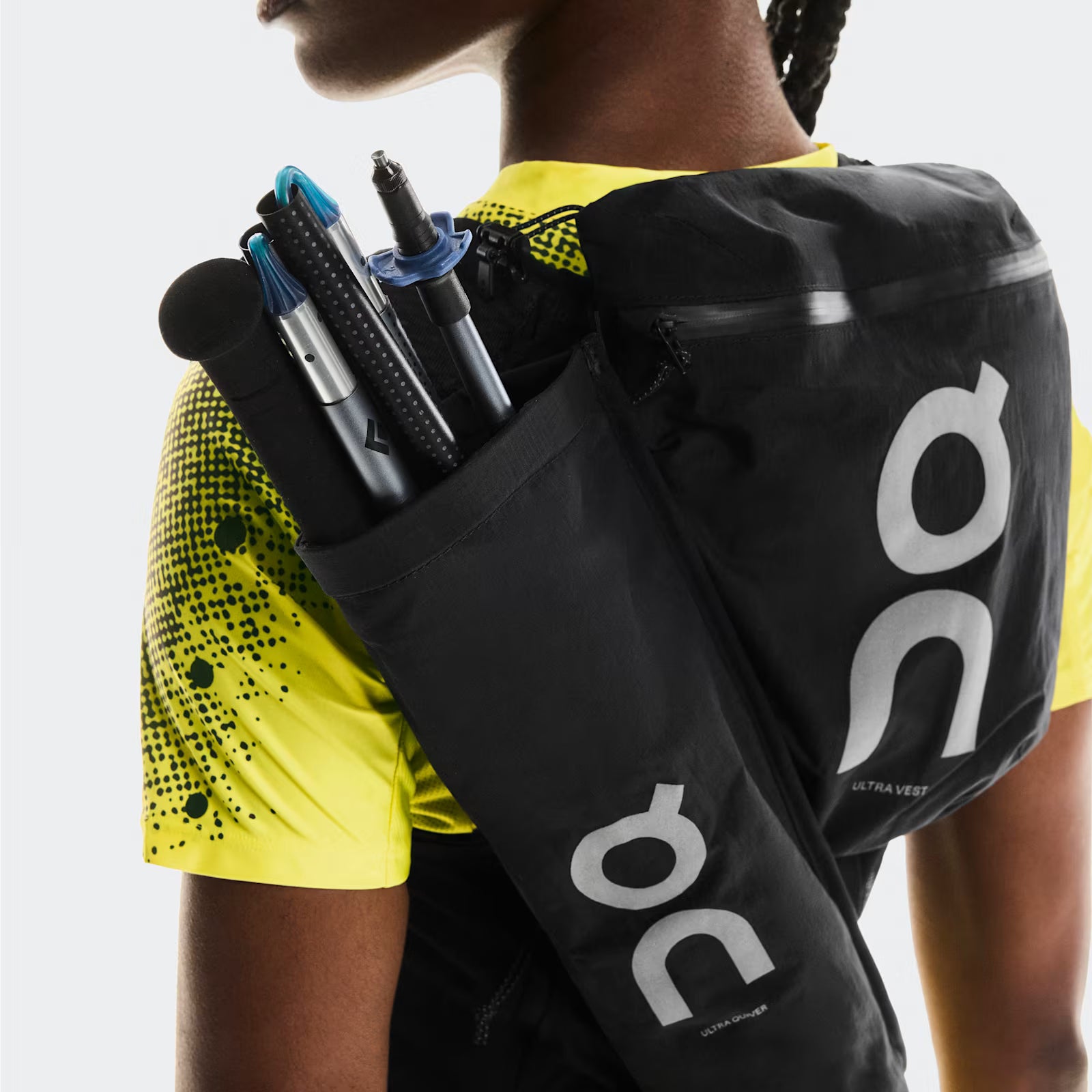 On Ultra Quiver Black