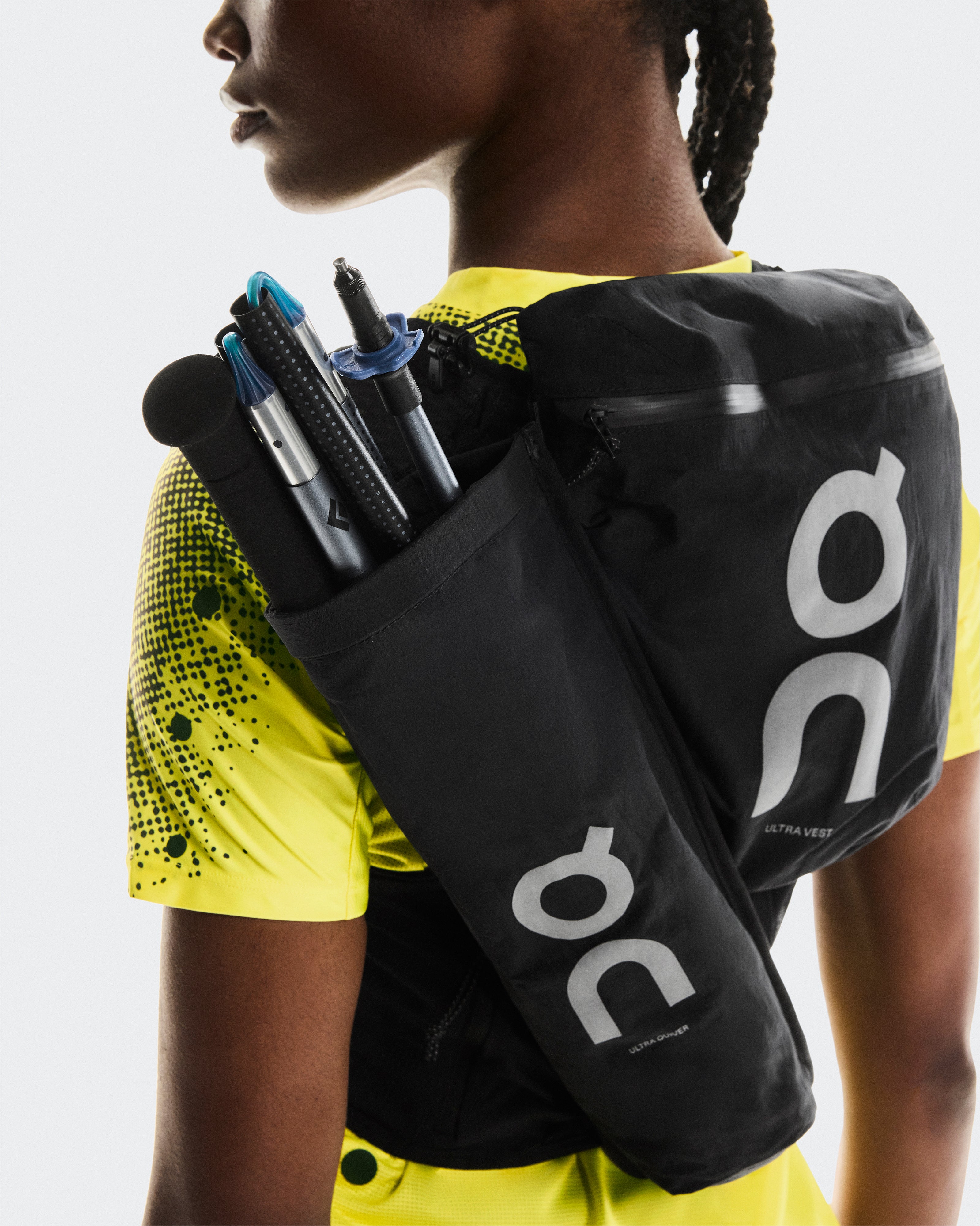 On Ultra Quiver Black