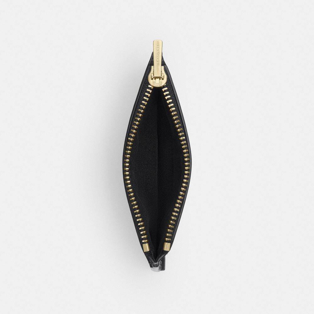 Coach 2-In-1 Wallet Gold/Black