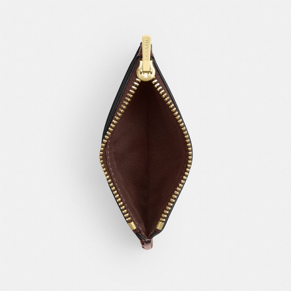 Coach 2-In-1 Wallet Gold/Maple