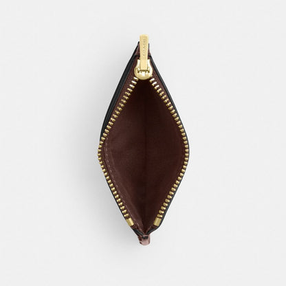 Coach 2-In-1 Wallet Gold/Maple