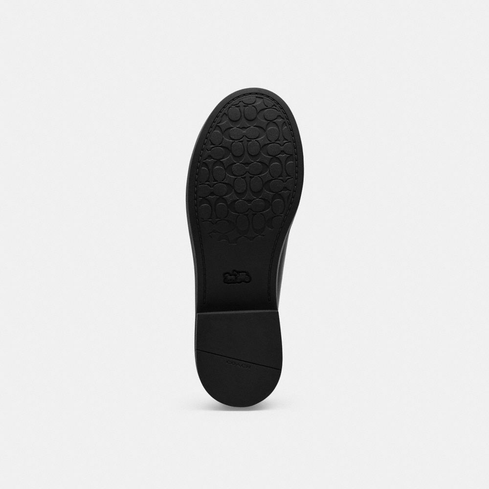 Women's Coach Astor Loafer Black