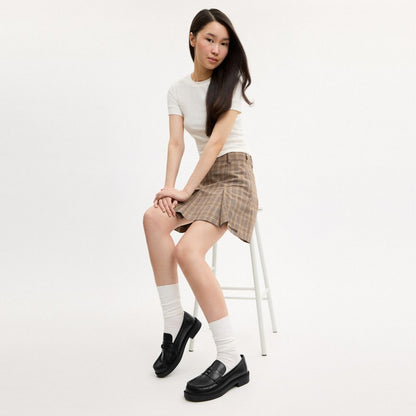 Women's Coach Astor Loafer Black