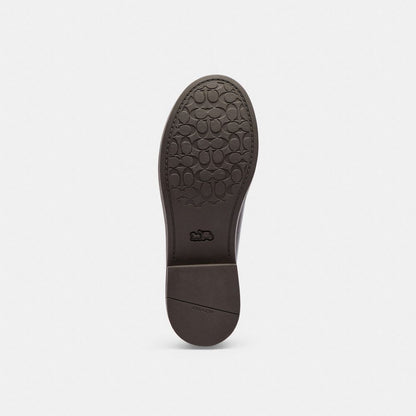 Women's Coach Astor Loafer Chocolate Brown