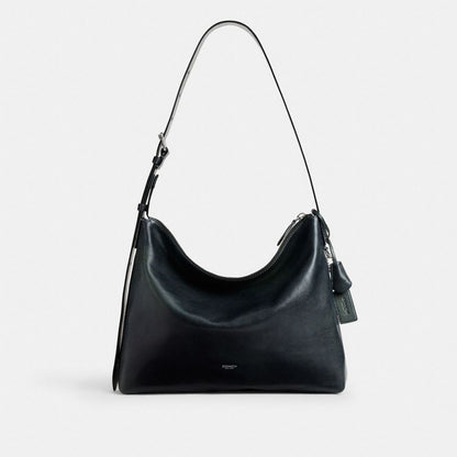 Coach Mott Messenger Bag 38 Navy/Green