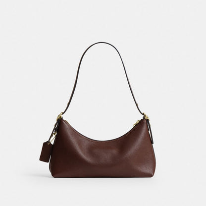 Coach Emeilia Shoulder Bag Gold/Maple