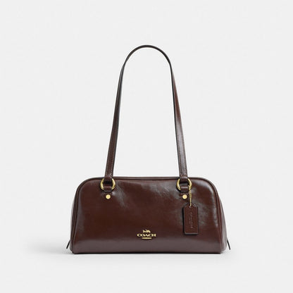 Coach Sydney Shoulder Bag Gold/Maple