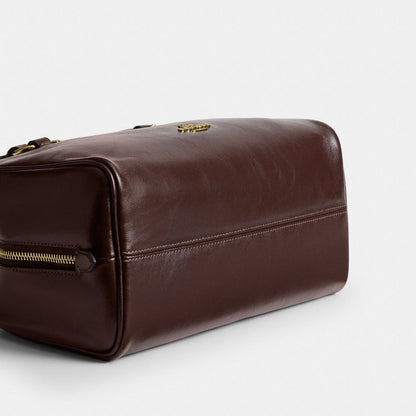 Coach Sydney Shoulder Bag Gold/Maple