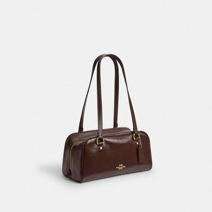 Coach Sydney Shoulder Bag Gold/Maple