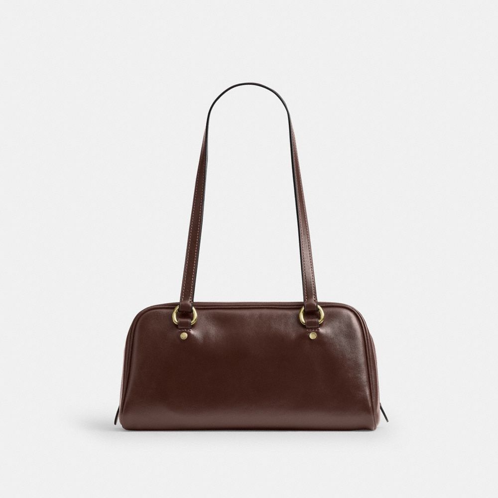 Coach Sydney Shoulder Bag Gold/Maple