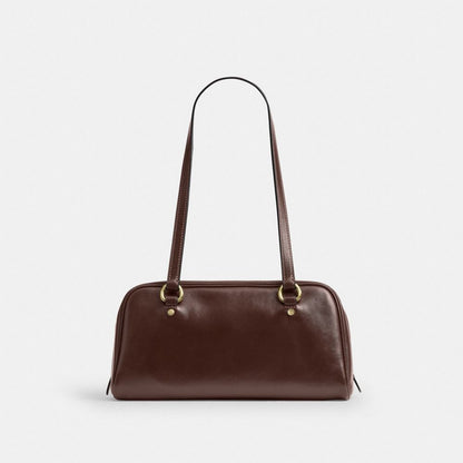 Coach Sydney Shoulder Bag Gold/Maple