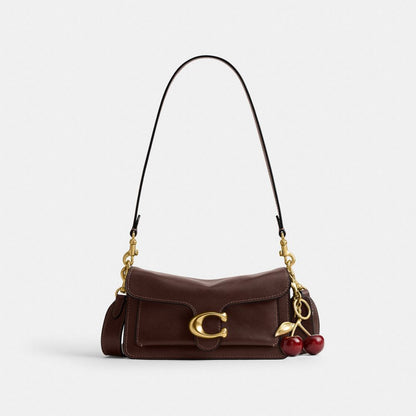 Coach Soft Tabby Shoulder Bag 20 Brass/Maple