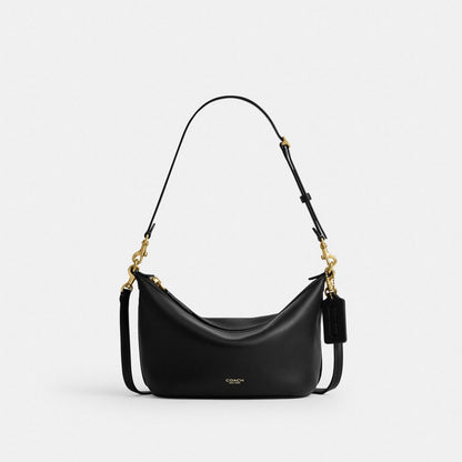 Coach Demi Bag Brass/Black